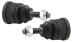 PAIR OF FRONT LOWER BALL JOINTS TO SUIT FORD BARRA BOSS 220 230 260 WINDSOR OHV MPFI 5.0L 5.4 5.6 V8