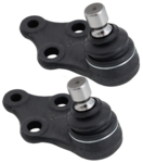 PAIR OF FRONT LOWER BALL JOINTS TO SUIT KIA SPORTAGE SL G4KD G4KE G4NC D4HA 2.0L 2.4L I4