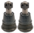 PAIR OF FRONT LOWER BALL JOINTS TO SUIT NISSAN EXA N13 CA16DE CA18DE 1.6L 1.8L I4