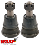 2 X WASP FRONT LOWER BALL JOINT FOR NISSAN PULSAR N13 N14 N15 16LF 18LE GA15S GA16DE 1.5 1.6 1.8L I4