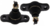 PAIR OF FRONT LOWER BALL JOINTS TO SUIT HYUNDAI TUCSON JM G4GC D4EA TURBO DIESEL 2.0L I4