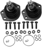 2 X FRONT UPPER BALL JOINT FOR HOLDEN MONARO HK HT HG HQ HJ 161 186 173 202 RED 2.6L 2.8L 3.0 3.3 I6