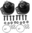 2 X FRONT UPPER BALL JOINT FOR HOLDEN MONARO HK HT HG HQ HJ 161 186 173 202 RED 2.6L 2.8L 3.0 3.3 I6