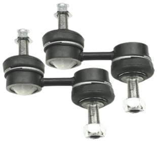 PAIR OF FRONT SWAY BAR LINKS TO SUIT SUBARU IMPREZA G3 GD GG EJ201 EJ204 EJ205 EJ207 2.0L 2.5L F4