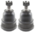 2 X FRONT LOWER BALL JOINT FOR HOLDEN TORANA LC-LX UC 161 186 138 173 202 RED 2.3 2.6 2.8 3.0 3.3 I6