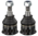 PAIR OF FRONT UPPER BALL JOINTS TO SUIT FORD EXPLORER UT UX UZ MPFI SOHC 4.0L V6