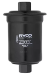 RYCO FUEL FILTER TO SUIT LEXUS LS400 UCF10R 1UZ-FE 4.0L V8