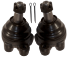 PAIR OF FRONT UPPER BALL JOINTS TO SUIT MITSUBISHI 4G63 4G64 4D56 4D56T 4M40T 2.0L 2.4L 2.5L 2.8L I4