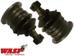 PAIR OF WASP FRONT UPPER BALL JOINTS TO SUIT TOYOTA PRADO GDJ150R 1KD-FTV 1GD-FTV 2.8L I4