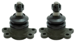 PAIR OF FRONT UPPER BALL JOINTS TO SUIT HOLDEN RODEO TF 6VD1 3.2L V6