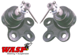 PAIR OF WASP FRONT LOWER BALL JOINTS TO SUIT HOLDEN CAPTIVA CG ALLOYTEC SIDI LU1 LF1 LFW 3.0L 3.2 V6