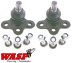 2 X WASP FRONT LOWER BALL JOINT TO SUIT HOLDEN BARINA XC Z14XE Z18XE Z16SE Z14XEP 1.4L 1.6L 1.8L I4