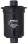 RYCO FUEL FILTER TO SUIT HYUNDAI G6CT G6CU G6AT G6BV 2.5L 3.0L 3.5L V6