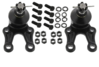 PAIR OF FRONT LOWER BALL JOINTS TO SUIT TOYOTA L 1RZE 1KZTE 2L 2LT 2LTE 2RZ 2.0L 2.2 2.4 3.0 I4