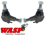 PAIR OF WASP FRONT LOWER BALL JOINTS TO SUIT MERCEDES BENZ E430 W210 M113.940 4.3L V8