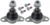 PAIR OF FRONT LOWER BALL JOINTS TO SUIT VOLVO XC90 P2 P3 B6294T B6324S B6324S5 2.9L 3.2L I6