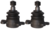 PAIR OF FRONT UPPER BALL JOINTS TO SUIT HOLDEN JACKAROO UBS L1 G200Z 4ZD1 4ZE1 1.9L 2.3L 2.6L I4