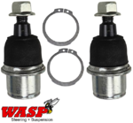 2 X WASP FRONT LOWER BALL JOINT TO SUIT LAND ROVER 448PN 508PN 368DT 428PS 508PS 3.6 4.2 4.4 5.0L V8
