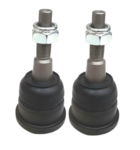 PAIR OF FRONT LOWER BALL JOINTS TO SUIT JEEP CHEROKEE KJ EKG 3.7L V6
