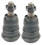 PAIR OF FRONT LOWER BALL JOINTS TO SUIT TOYOTA YARIS MXPA10R MXPB10R M15A-FKS 1.5L I3