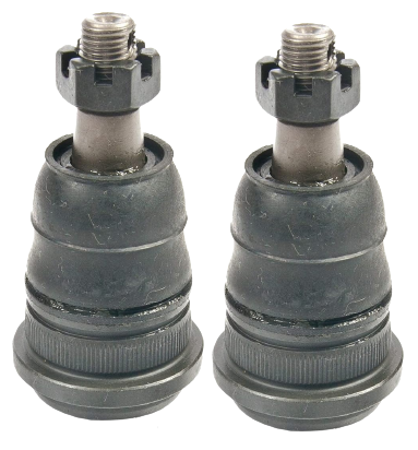 PAIR OF FRONT LOWER BALL JOINTS TO SUIT TOYOTA YARIS MXPA10R MXPB10R M15A-FKS 1.5L I3
