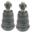 PAIR OF FRONT LOWER BALL JOINTS TO SUIT TOYOTA YARIS MXPH10R MXPJ10R MXPJ15R M15A-FXE 1.5L I3