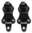 PAIR OF FRONT LOWER BALL JOINTS TO SUIT HYUNDAI IMAX TQ G4KG D4CB TURBO DIESEL 2.4L 2.5L I4