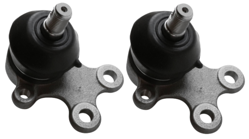 PAIR OF FRONT LOWER BALL JOINTS TO SUIT NISSAN 180B 610 L18 1.8L I4