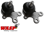 PAIR OF WASP FRONT LOWER BALL JOINTS TO SUIT NISSAN L24 L26 2.4L 2.6L I6