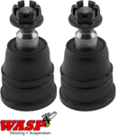 PAIR OF WASP FRONT UPPER BALL JOINTS TO SUIT FORD EVEREST UA YNWS TWIN TURBO DIESEL 2.0L I4