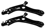 PAIR OF FRONT LOWER CONTROL ARMS TO SUIT KIA SPORTAGE SL G4KD G4KE G4NC D4HA 2.0L 2.4L I4