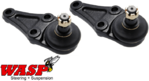 PAIR OF WASP FRONT LOWER BALL JOINTS TO SUIT MITSUBISHI 4G64 4M40T 4M41T 4D56T 2.4L 2.5L 2.8L 3.2 I4
