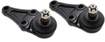 PAIR OF FRONT LOWER BALL JOINTS TO SUIT MITSUBISHI 6G74 6G75 3.5L 3.8L V6