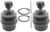 PAIR OF FRONT UPPER BALL JOINTS TO SUIT FORD FAIRMONT EB ED EF EL WINDSOR OHV MPFI 5.0L V8