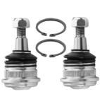 2 X FRONT LOWER BALL JOINTS TO SUIT HYUNDAI G4NB G4FA G4FC G4FD G4NC G4FJ D4FB 1.4 1.6L 1.8L 2.0L I4