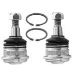 PAIR OF FRONT LOWER BALL JOINTS TO SUIT HYUNDAI ELANTRA MD G4NB 1.8L I4
