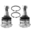 PAIR OF FRONT LOWER BALL JOINTS TO SUIT HYUNDAI VELOSTER FS G4FD G4FJ TURBO 1.6L I4