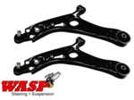 PAIR OF WASP FRONT LOWER CONTROL ARMS TO SUIT HYUNDAI IX35 LM G4KD G4KE G4KJ G4NC D4HA 2.0L 2.4L I4