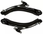 PAIR OF FRONT LOWER CONTROL ARMS TO SUIT RENAULT KOLEOS H45 HZG 2TR M9R.830 M9R.832 2.0 2.5L I4