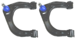 PAIR OF FRONT UPPER CONTROL ARMS TO SUIT MAZDA BT-50 UP UR P5AT TURBO DIESEL 3.2L I5
