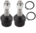 PAIR OF FRONT UPPER BALL JOINTS TO SUIT FORD F-100 250 OHV CARB 4.1L I6 4WD ONLY