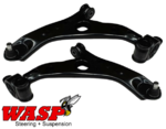 PAIR OF WASP FRONT LOWER CONTROL ARMS TO SUIT MAZADA6 GJ GL PY-VPS PY-VPTS SH-VPTS 2.2L 2.5 I4