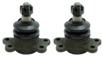 PAIR OF FRONT UPPER BALL JOINTS TO SUIT HOLDEN X20SE 4ZE1 4ZD1 4JA1 4JB1-T 2.0L 2.3L 2.5L 2.6 2.8 I4