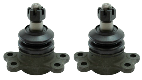 PAIR OF FRONT UPPER BALL JOINTS TO SUIT HOLDEN X20SE 4ZE1 4ZD1 4JA1 4JB1-T 2.0L 2.3L 2.5L 2.6 2.8 I4