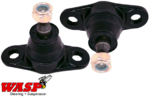 PAIR OF WASP FRONT LOWER BALL JOINTS TO SUIT KIA CERATO TD G4KD 2.0L I4