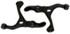 PAIR OF FRONT LOWER CONTROL ARMS TO SUIT HONDA ACCORD CL CM K24A3 K24A4 K24A8 2.4L I4