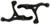 PAIR OF FRONT LOWER CONTROL ARMS TO SUIT HONDA ACCORD CL CM K24A3 K24A4 K24A8 2.4L I4
