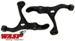 PAIR OF WASP FRONT LOWER CONTROL ARMS TO SUIT HONDA ACCORD CL CM K24A3 K24A4 K24A8 2.4L I4