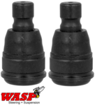 PAIR OF WASP FRONT LOWER BALL JOINTS TO SUIT MAZDA CX-7 ER L5 L3VDT R2T TURBO DIESEL 2.2L 2.3 2.5 I4