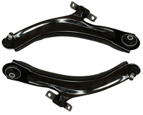 PAIR OF FRONT LOWER CONTROL ARMS TO SUIT NISSAN QR25DE MR20DE M9R R9M 1.6L 2.0L 2.5L I4